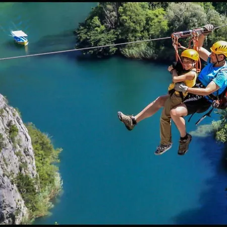 Deluxe Lara Apartment Omis