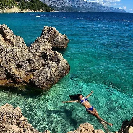 Deluxe Lara Apartment Omis