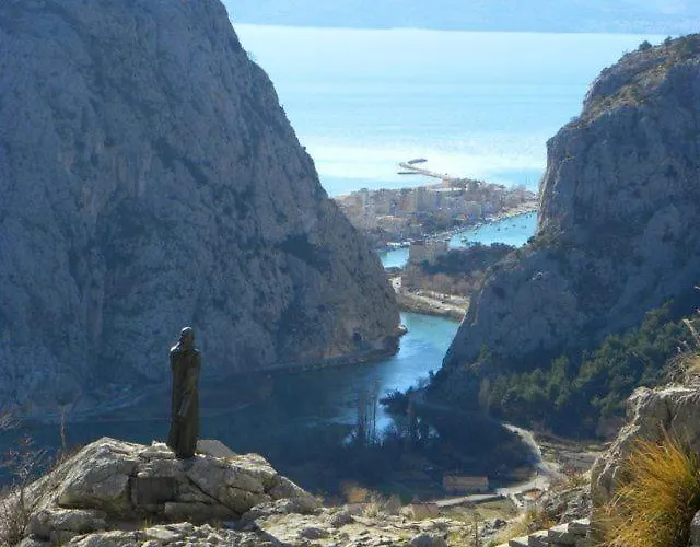 Appartement Deluxe Lara Omiš