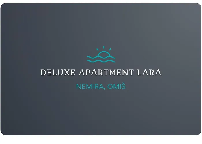 Deluxe Lara * Omiš